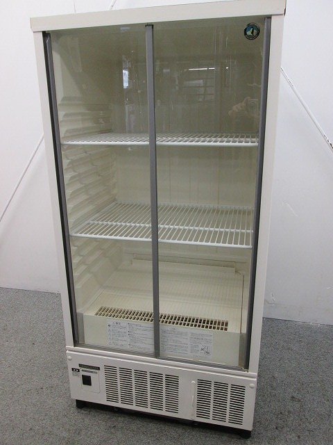 ホシザキ ショーケース SSB-70C2を滋賀県彦根市にて買取しました。